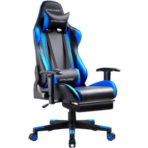 GTRACING（ジーティーレーシング） ゲーミングチェア リクライニング