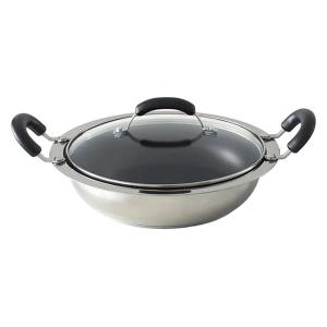 LOHACO - 【アウトレット】マイヤージャパン 鍋 両手 ホットポット