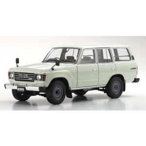 トヨタ（TOYOTA） ミニカー 1/18 ランドクルーザー 300-ZX SUV LCD