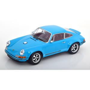 ミニカー 1/18 シンガー ポルシェ タルガ 911 (930） ゴールド色 KKS