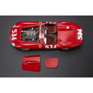 映画 フェラーリ ミッレミリア ミニカー フェラーリ 1/18 映画