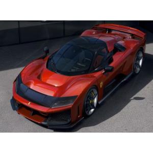 全長30cmの巨大ラジコンです ラジコン XQ 巨大1/18 フェラーリ 599XX