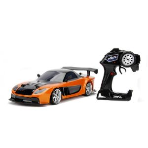 ラジコン 1/16 ワイルドスピード ダッジチャージャー（ワイルド