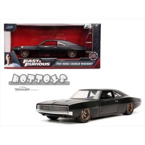 ワイルドスピードミニカー ドムの家 ジオラマセット（チャージャー