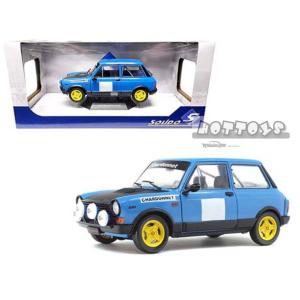 ミニカー フィアット500F タクシー 1969 1/18 Solido 黄色 フィアット