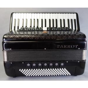 パロット 41KEY120B チャンバータイプ アコーディオン