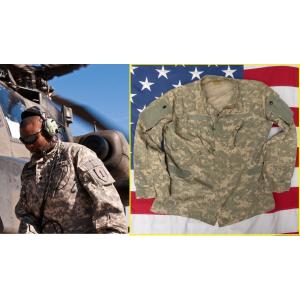 レア! 実物 OCP ヘリクルートラウザー M-R エアクルー Army Aircrew