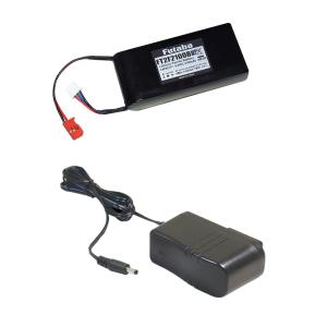 FUTABA R404SBS-E 第4世代最速レスポンスF-4G受信機 アンテナ内蔵