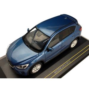 マツダ特注 1/64 マツダ CX-5 2015 クリスタルホワイトパールマイカ