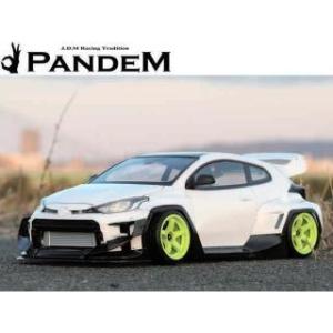 ☆アディクション AD-RB5-1B 「PANDEM GRヤリス」 リアルグレード