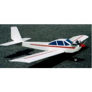 ムサシノ模型 スカイカンガルー号 バルサキット : SAKURA HOBBY ヤフー