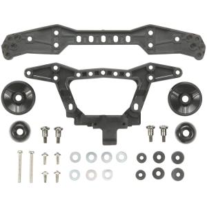 ミニ四駆 タミヤ グレードアップパーツ GP No.447 トライダガーXX