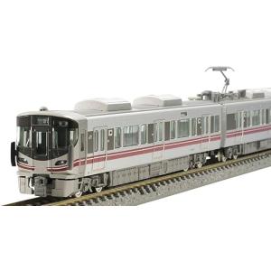 トミックス TOMIX JR 521-100系近郊電車(七尾線) 基本＋増結セット（4