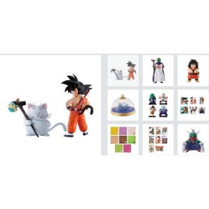 一番くじ DRAGON BALL 40th 〜其之二〜1ロット +ラストワン賞含む+W