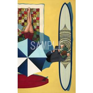 Tyler Warren Giclee Print Art Work 