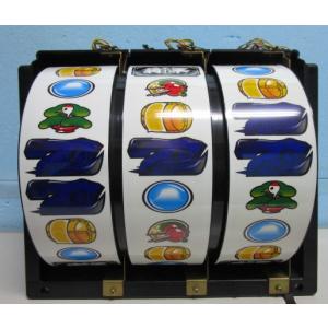 △ 吉宗S【 音声と表示チェック済み液晶基板 】大都技研 4号機