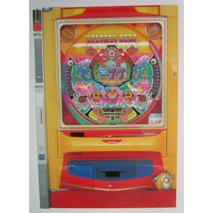 新綱取物語 平和 HEIWA 【パチンコ実機/パンフレット/チラシ】3-2