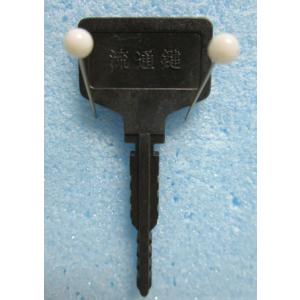 流通用ドアキー ZERO Key ゼロキー (3本) NCL パチンコ・パチスロ実機