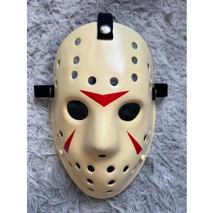 ジェイソン ホッケーマスク6(血しぶき付きバージョン） プロップ