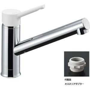 LIXIL（リクシル） キッチン用水栓金具 SF-HM451SYXU グースネック