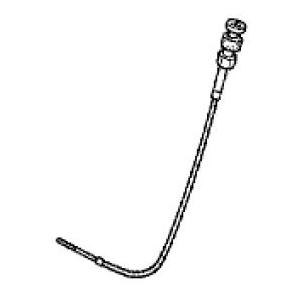 ホンダ（HONDA） ホンダ除雪機純正パーツ チョークケーブル 対応機種