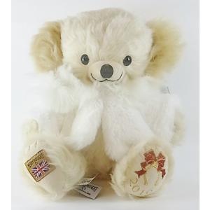 MERRYTHOUGHT（メリーソート） テディベア パンキーイヤーベア2023 No