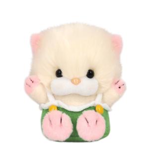 レトロップス おすましコトラちゃん 三英貿易 トラ ぬいぐるみ 昭和