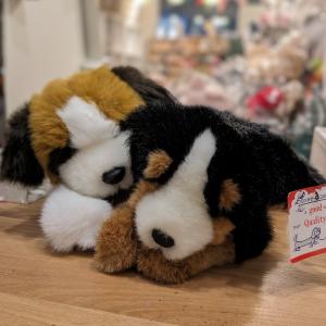 うめ吉 ホワイト M 犬 ぬいぐるみ 日本製 オリエンタルトーイ 2023年新