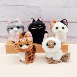 GLOOMY グル〜ミ〜 ぬいぐるみマスコット chubby shape（チャビー