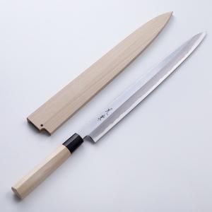 堺菊守 極V10 鏡面仕上 切付柳刃 270mm : スタイルキッチン - 通販