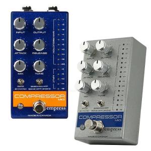 Empress Effects Compressor MKII ギターエフェクター コンプレッサー