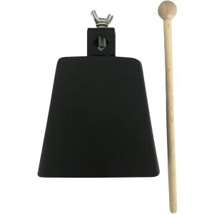 カウベル パーカッション 楽器 打楽器 簡単(6インチ) : スピード発送