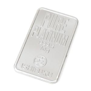 新品】井島貴金属精錬 純銀 インゴット ingot シルバーバー シルバー