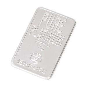 田中貴金属ジュエリー インゴット 田中貴金属 プラチナ バー PT 5g