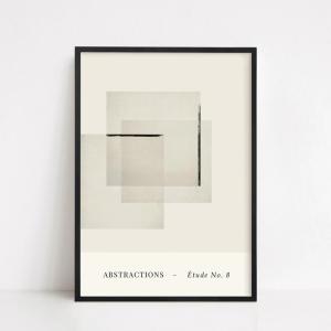 アートポスター Assemble no. 65 50×70 B2サイズ アート ポスター