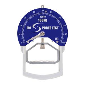 竹井機器 デジタル握力計 グリップD スメドレー式 2026年継続モデル