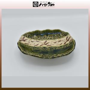 織部焼 鉢 桜 漬物鉢 現品限り item no.1f039 : ハマダヤ食器店 - 通販