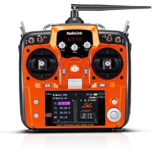 双葉電子工業 フタバ プロポ 10J（10ch-2.4GHz T-FHSS AIRモデル