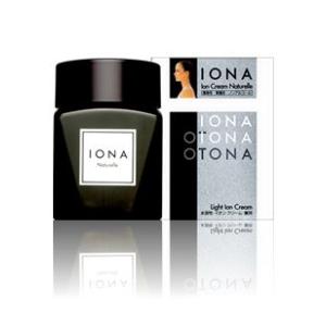イオナ イオン クリーム ブリリアント (しっとり） 54g : ハピネス