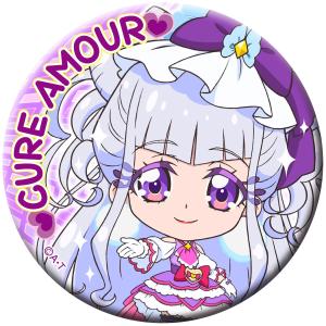 HUGっとプリキュア プリポップドでか缶バッジ キュアエール : H