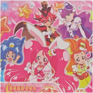 ヒーリングっどプリキュア 等身大タペストリー キュアフォンテーヌ