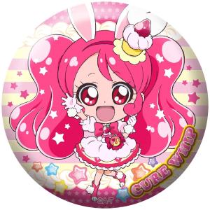 キラキラプリキュアアラモード 等身大タペストリー キュアホイップ