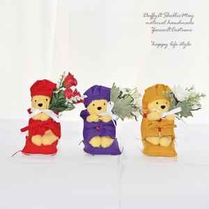 Disney（ディズニー） 【刺繍なしは即納】還暦祝い 還暦 ダッフィー