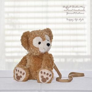 シェリーメイ*ショルダーバッグぬいぐるみ*ディズニーシー限定商品