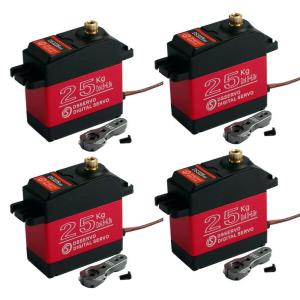 サンワ SRM-102Z（3.6kgcm/0.16sec)サーボ : ロボテナショップ - 通販