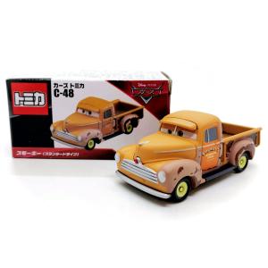 タカラトミー（TAKARA TOMY） カーズ トミカ C-39 ドクター・ダメージ