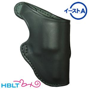 イーストA 革 シルエット ヒップ ホルスター リボルバー Kフレーム 系