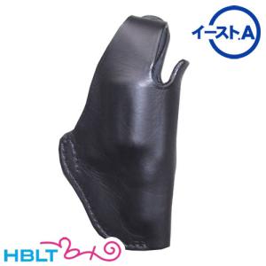イーストA 革 シルエット ヒップ ホルスター リボルバー 357 44系 6