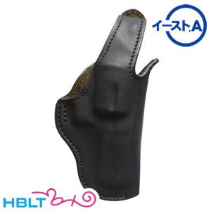 ヒップホルスター コルト パイソン S&W 他 リボルバー 6〜8in用 （No