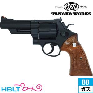 タナカワークス S&W M19 コンバット マグナム Ver3 4inch HW 4インチ